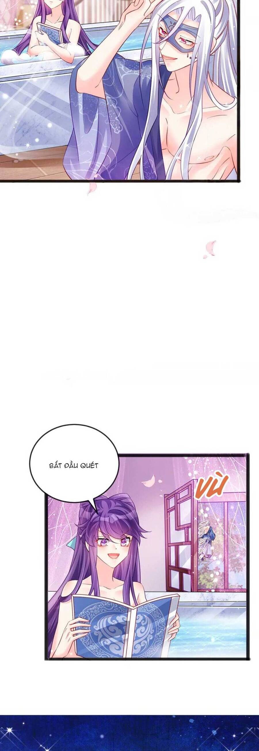 Phế Sài Tiểu Thư Muốn Nghịch Thiên Cải Mệnh Chap 83 - Next Chap 84