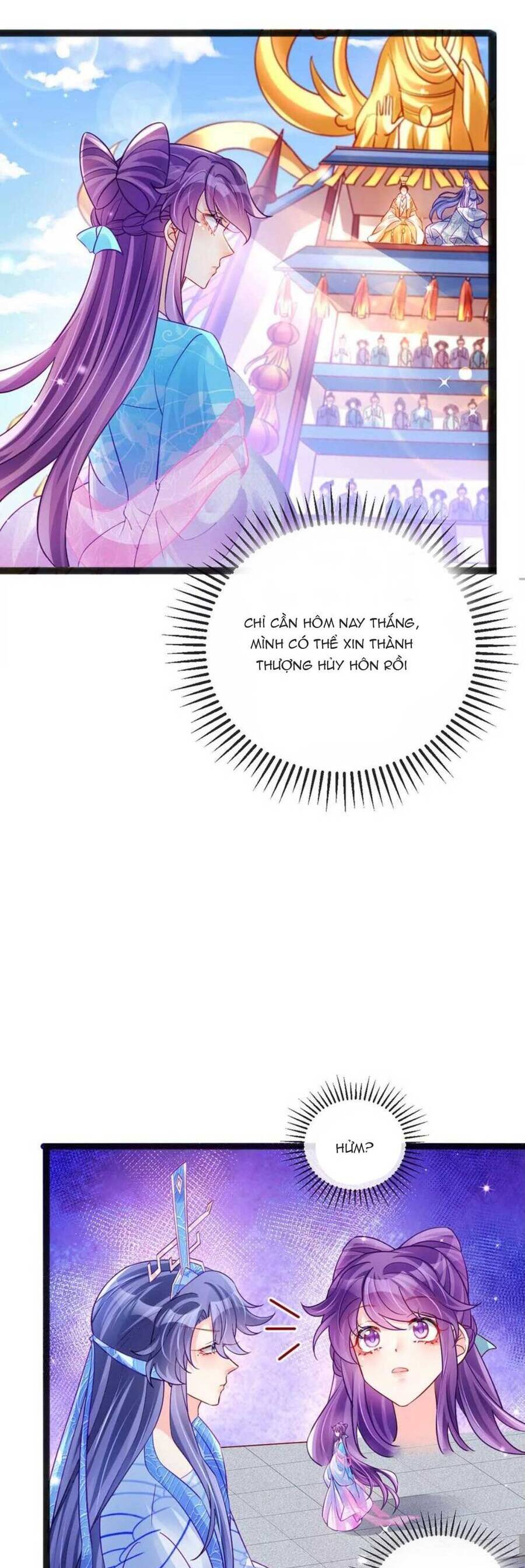 Phế Sài Tiểu Thư Muốn Nghịch Thiên Cải Mệnh Chap 83 - Next Chap 84