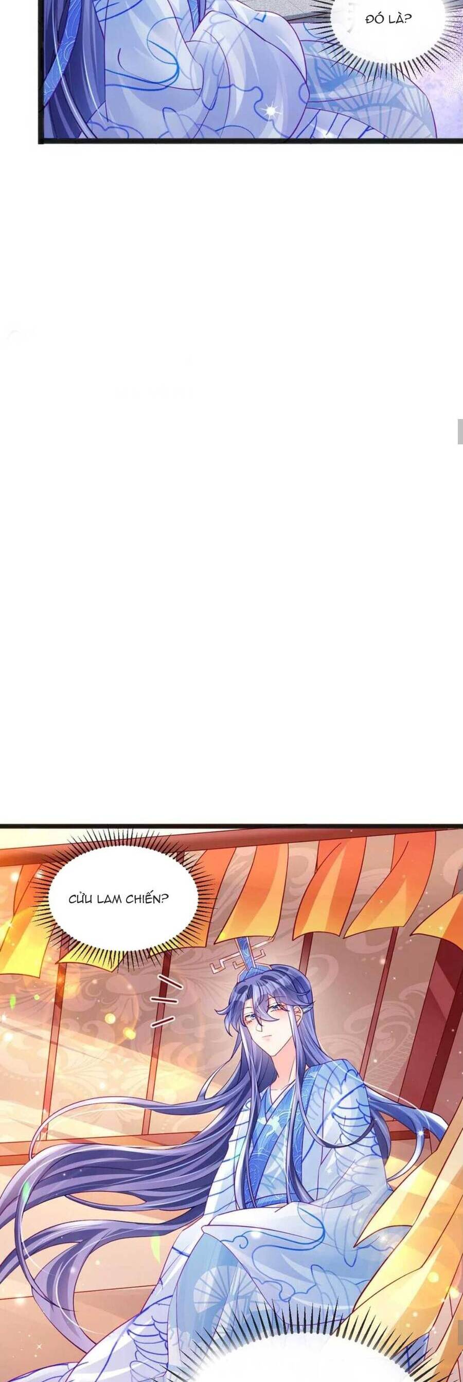 Phế Sài Tiểu Thư Muốn Nghịch Thiên Cải Mệnh Chap 83 - Next Chap 84