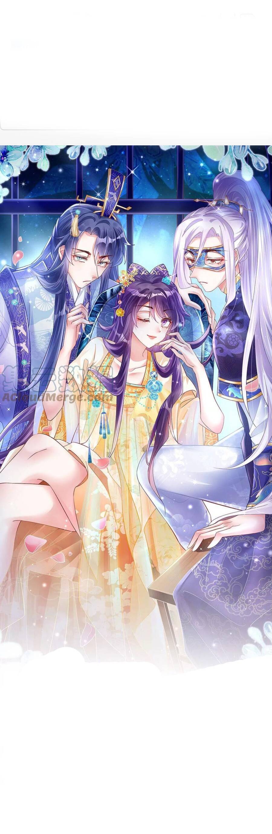 Phế Sài Tiểu Thư Muốn Nghịch Thiên Cải Mệnh Chap 84 - Next Chap 85
