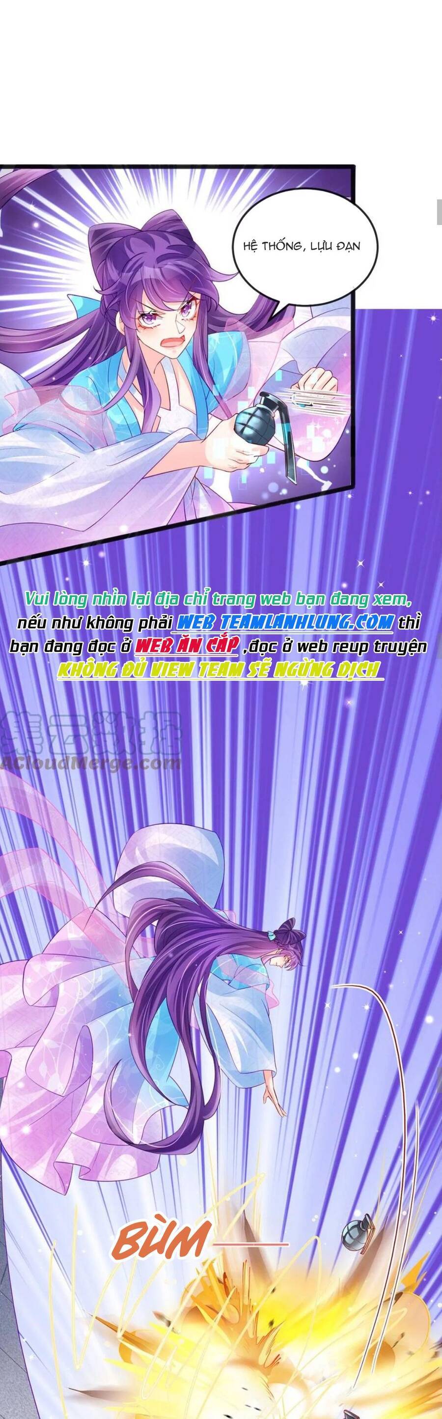 Phế Sài Tiểu Thư Muốn Nghịch Thiên Cải Mệnh Chap 84 - Next Chap 85
