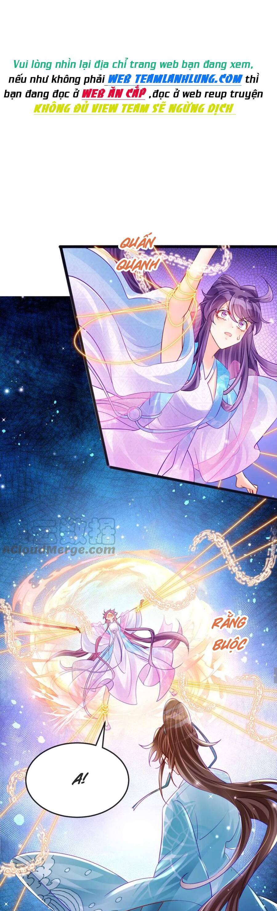 Phế Sài Tiểu Thư Muốn Nghịch Thiên Cải Mệnh Chap 84 - Next Chap 85
