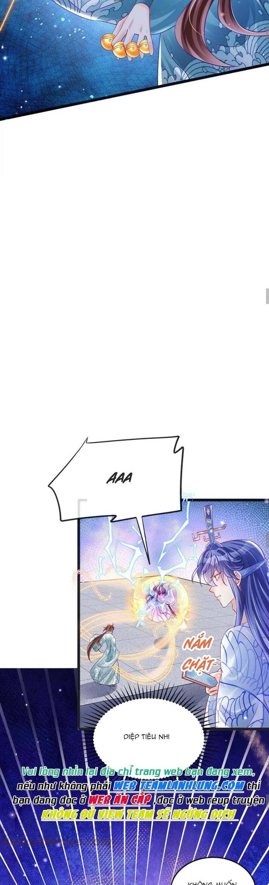 Phế Sài Tiểu Thư Muốn Nghịch Thiên Cải Mệnh Chap 84 - Next Chap 85