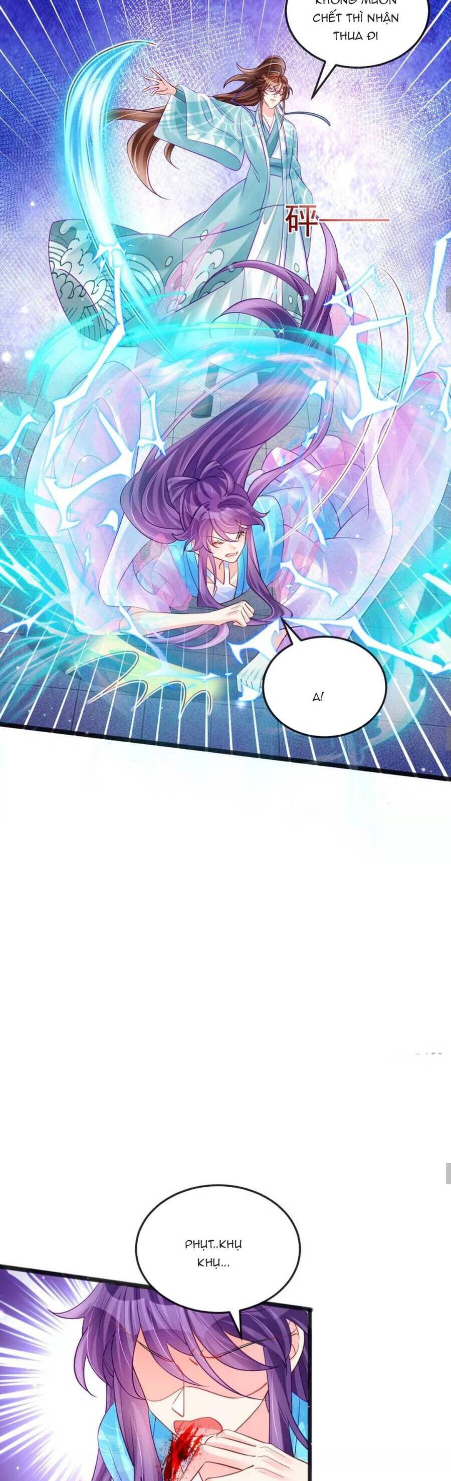 Phế Sài Tiểu Thư Muốn Nghịch Thiên Cải Mệnh Chap 84 - Next Chap 85