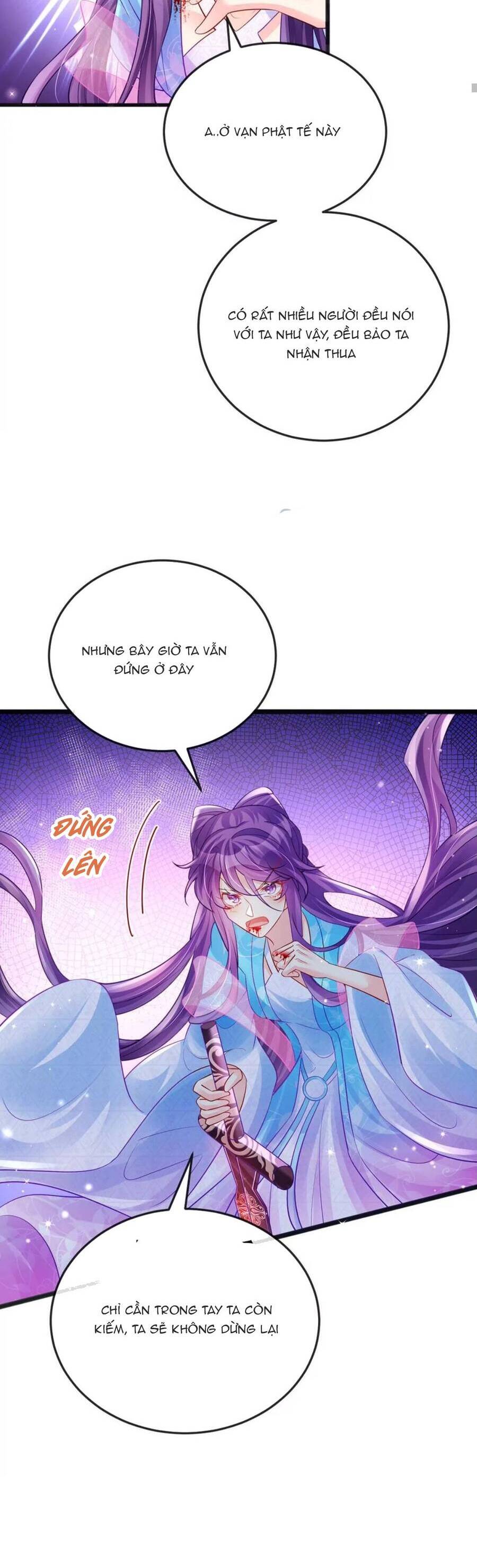 Phế Sài Tiểu Thư Muốn Nghịch Thiên Cải Mệnh Chap 84 - Next Chap 85