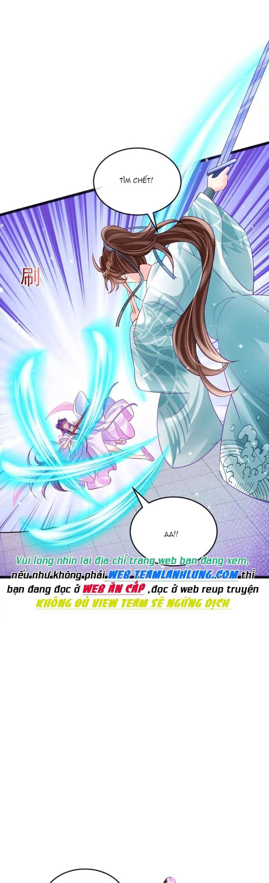 Phế Sài Tiểu Thư Muốn Nghịch Thiên Cải Mệnh Chap 84 - Next Chap 85