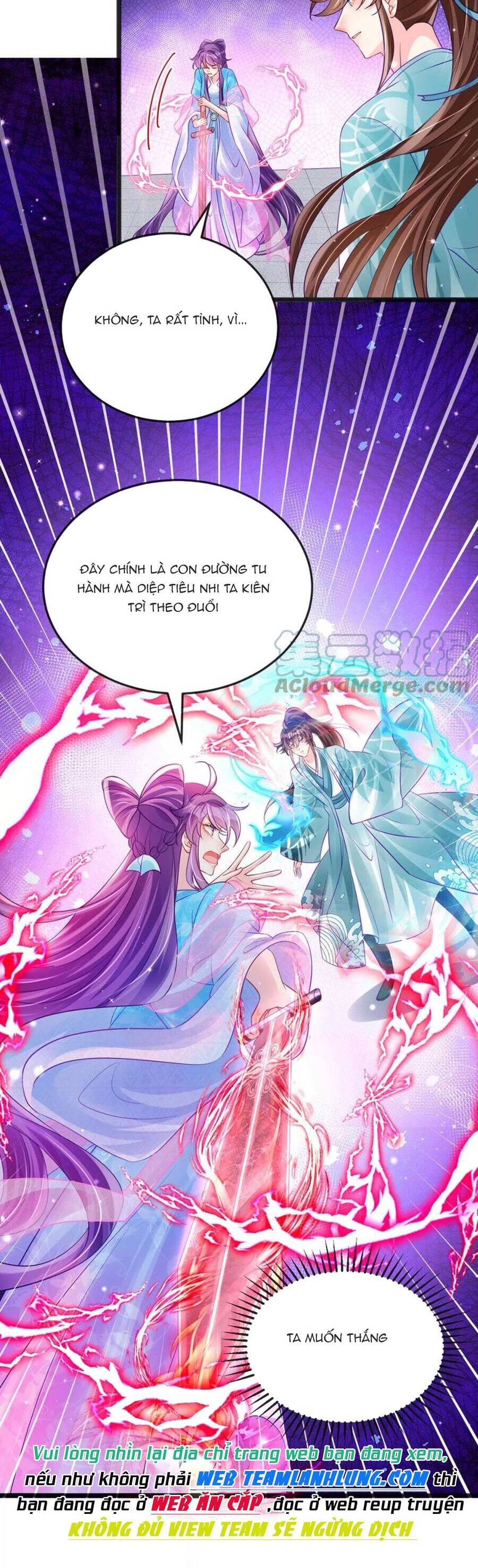 Phế Sài Tiểu Thư Muốn Nghịch Thiên Cải Mệnh Chap 84 - Next Chap 85