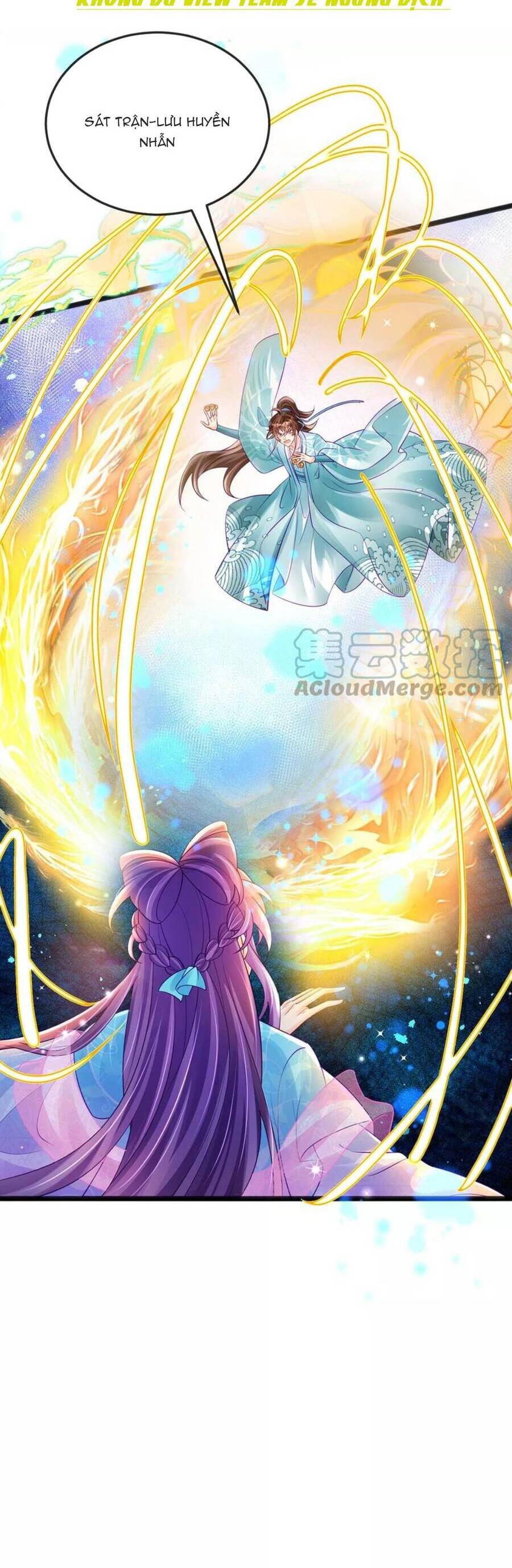 Phế Sài Tiểu Thư Muốn Nghịch Thiên Cải Mệnh Chap 84 - Next Chap 85