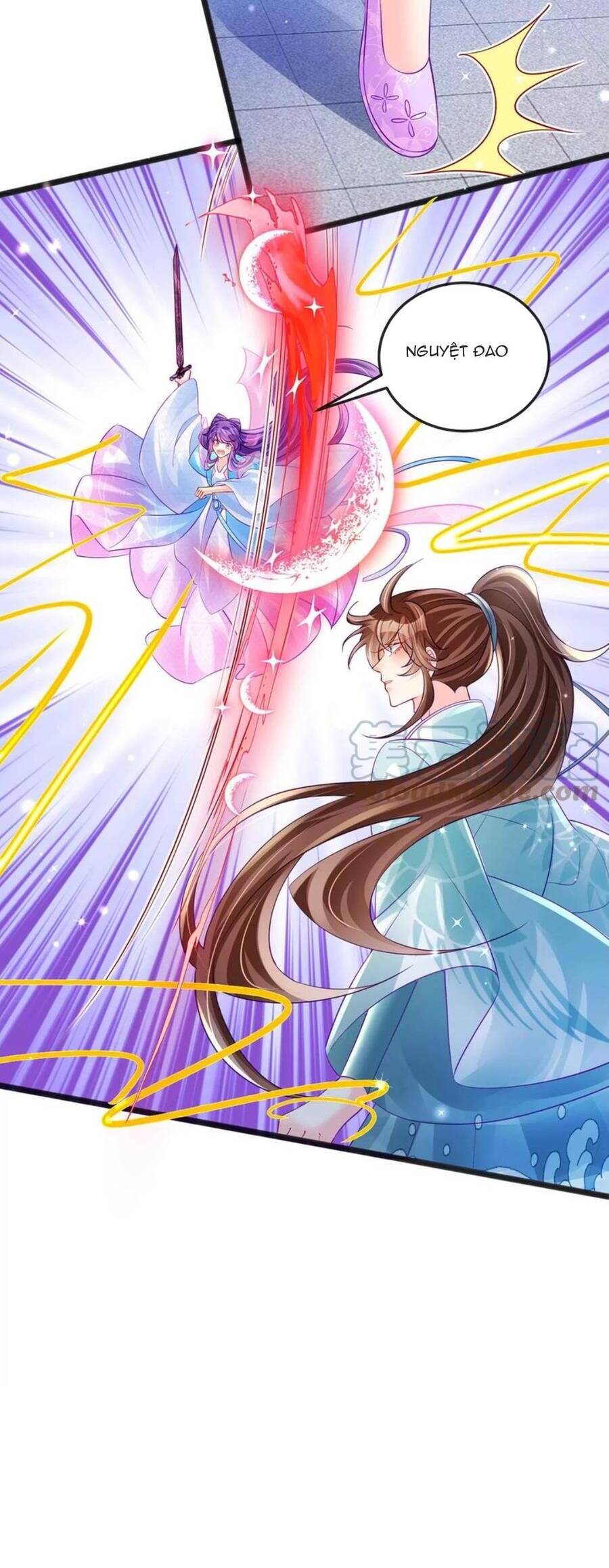 Phế Sài Tiểu Thư Muốn Nghịch Thiên Cải Mệnh Chap 84 - Next Chap 85