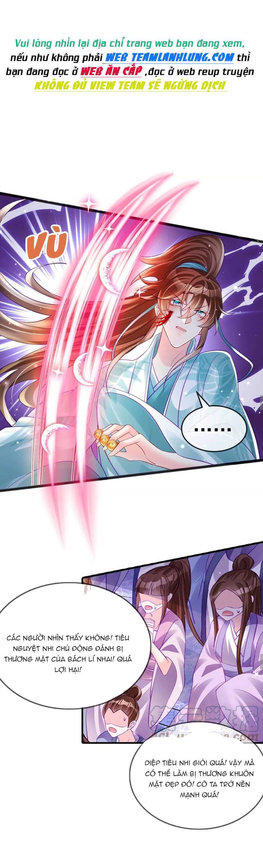 Phế Sài Tiểu Thư Muốn Nghịch Thiên Cải Mệnh Chap 84 - Next Chap 85