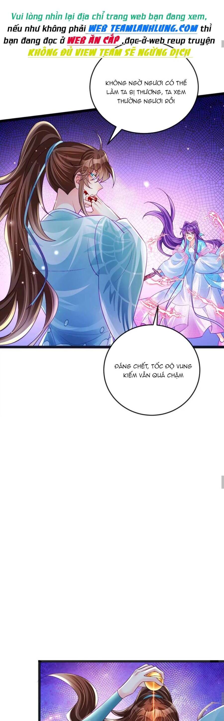 Phế Sài Tiểu Thư Muốn Nghịch Thiên Cải Mệnh Chap 84 - Next Chap 85