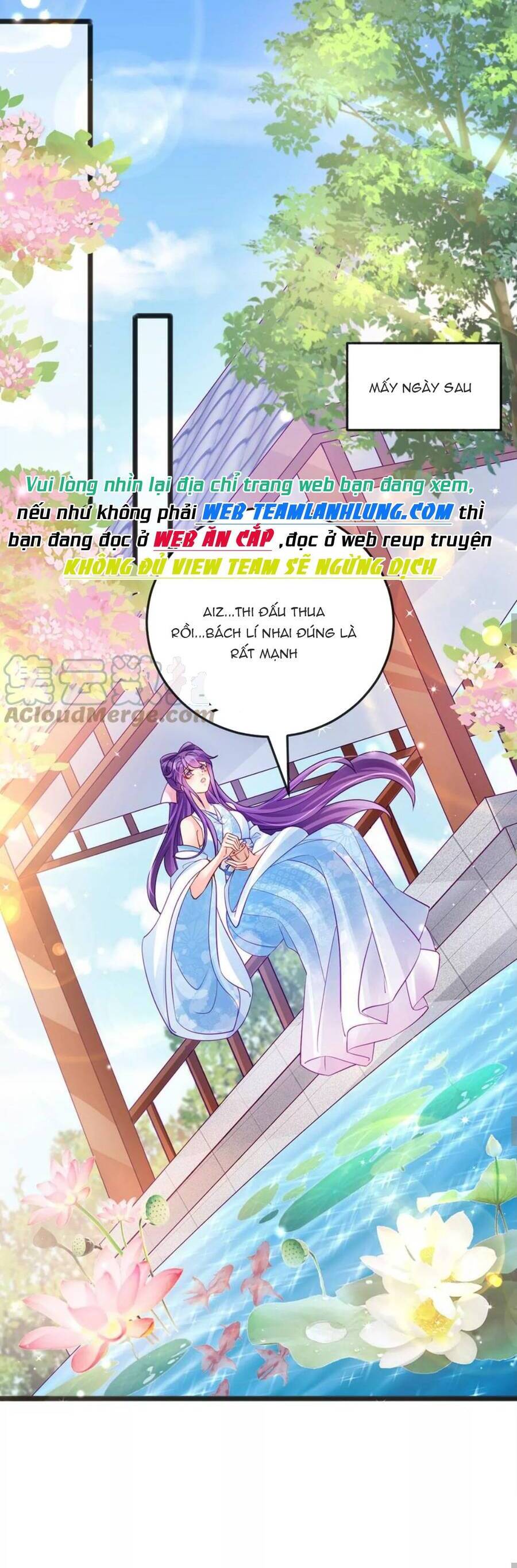 Phế Sài Tiểu Thư Muốn Nghịch Thiên Cải Mệnh Chap 85 - Next Chap 86