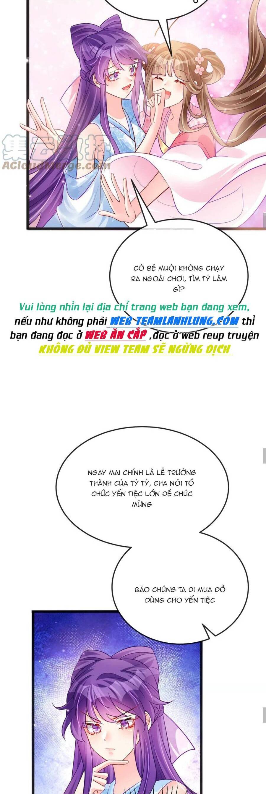 Phế Sài Tiểu Thư Muốn Nghịch Thiên Cải Mệnh Chap 85 - Next Chap 86