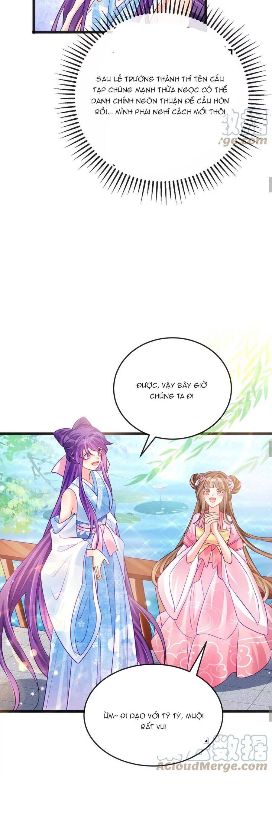 Phế Sài Tiểu Thư Muốn Nghịch Thiên Cải Mệnh Chap 85 - Next Chap 86