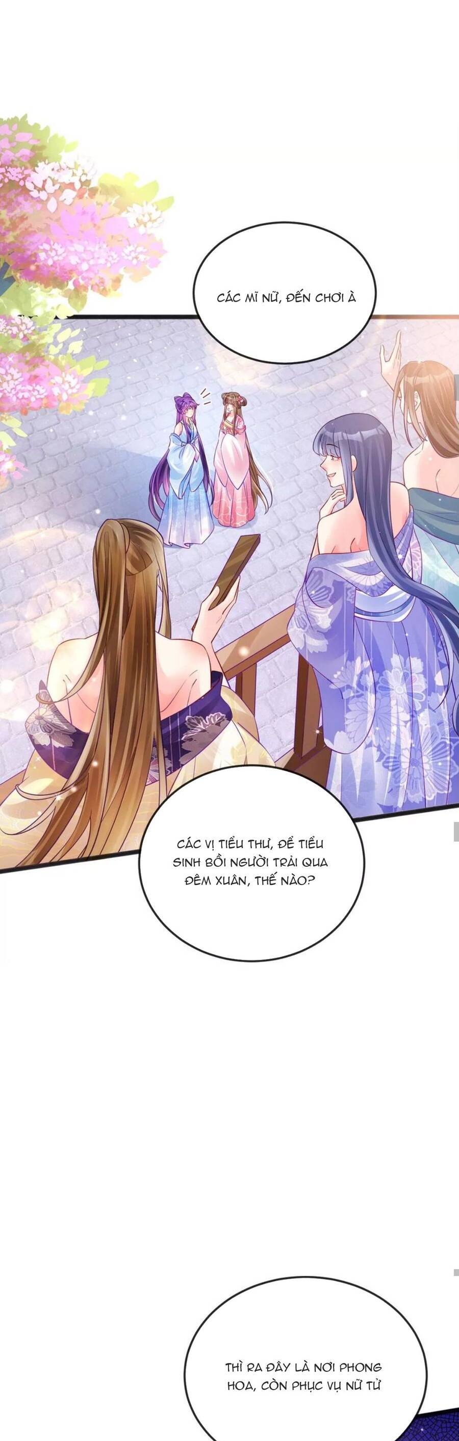 Phế Sài Tiểu Thư Muốn Nghịch Thiên Cải Mệnh Chap 85 - Next Chap 86