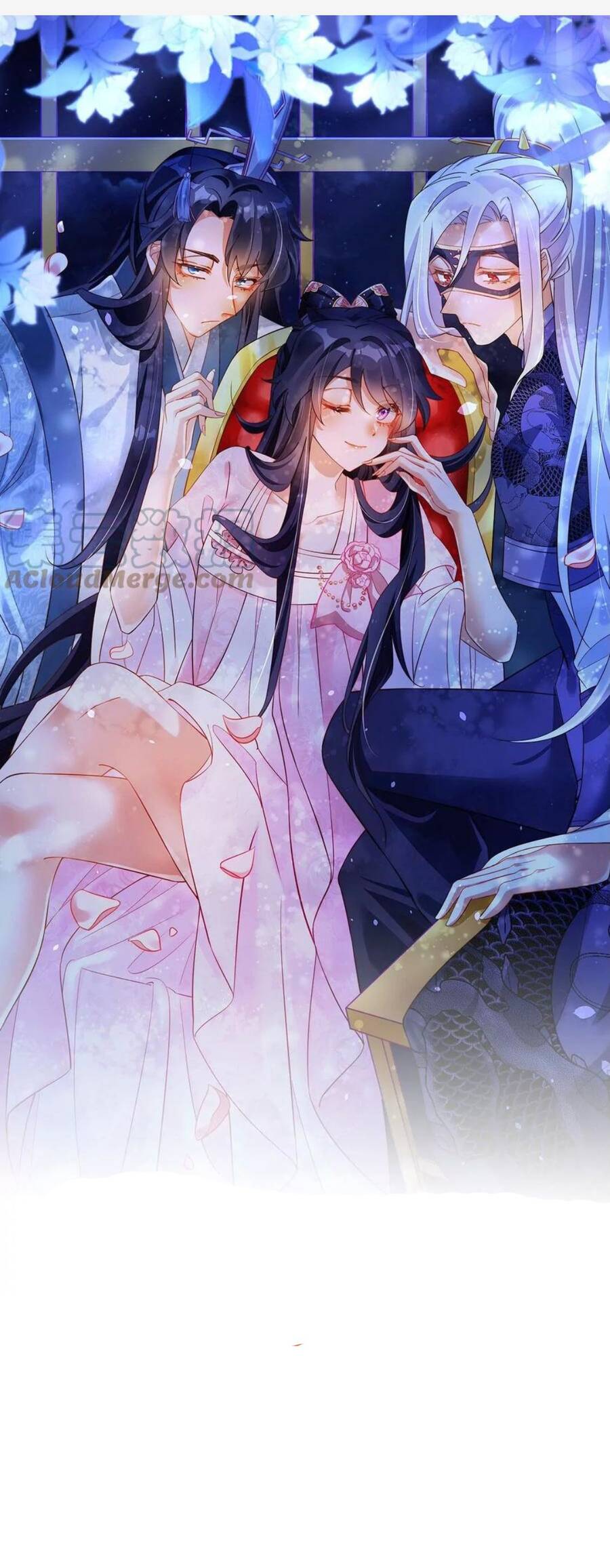 Phế Sài Tiểu Thư Muốn Nghịch Thiên Cải Mệnh Chap 85 - Next Chap 86