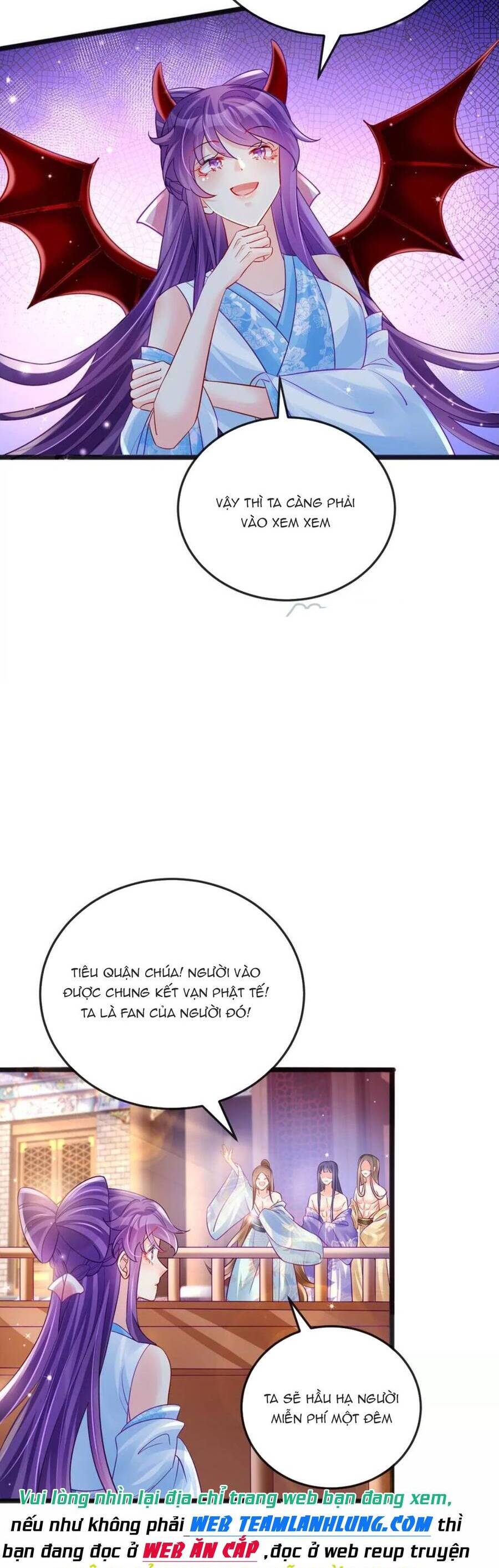 Phế Sài Tiểu Thư Muốn Nghịch Thiên Cải Mệnh Chap 85 - Next Chap 86