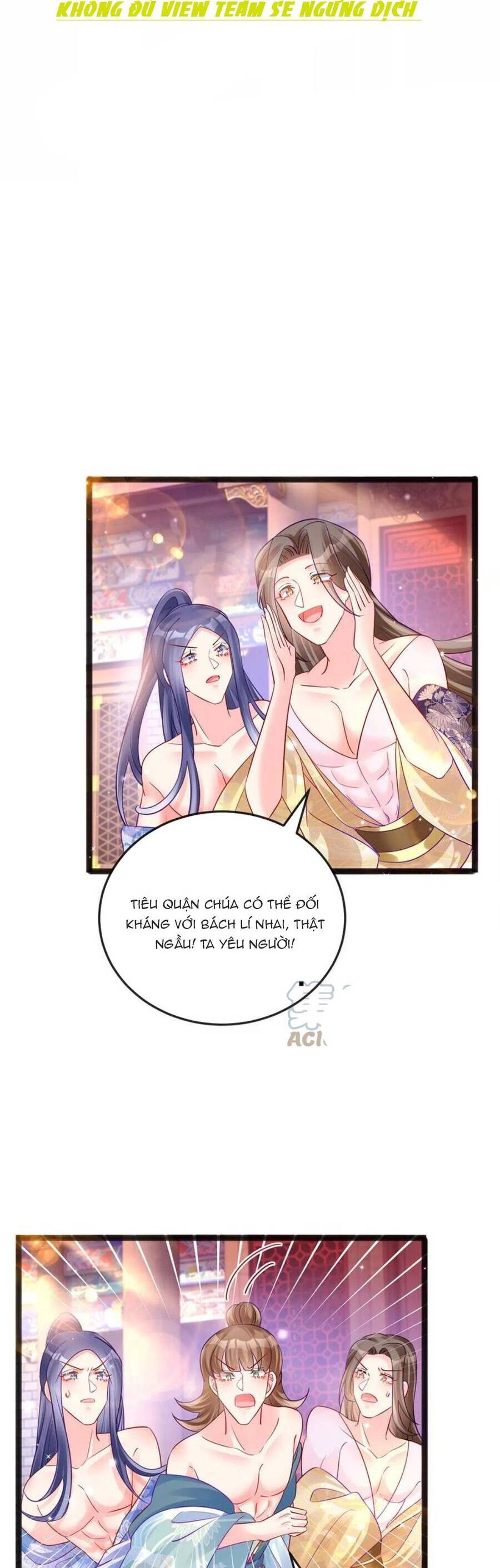 Phế Sài Tiểu Thư Muốn Nghịch Thiên Cải Mệnh Chap 85 - Next Chap 86