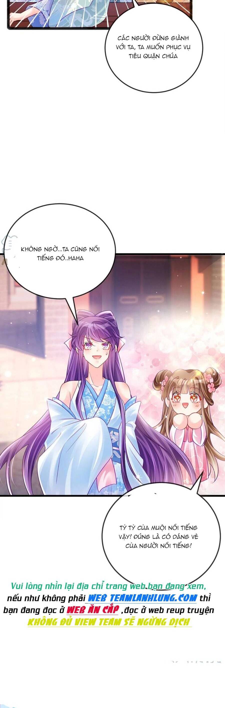 Phế Sài Tiểu Thư Muốn Nghịch Thiên Cải Mệnh Chap 85 - Next Chap 86