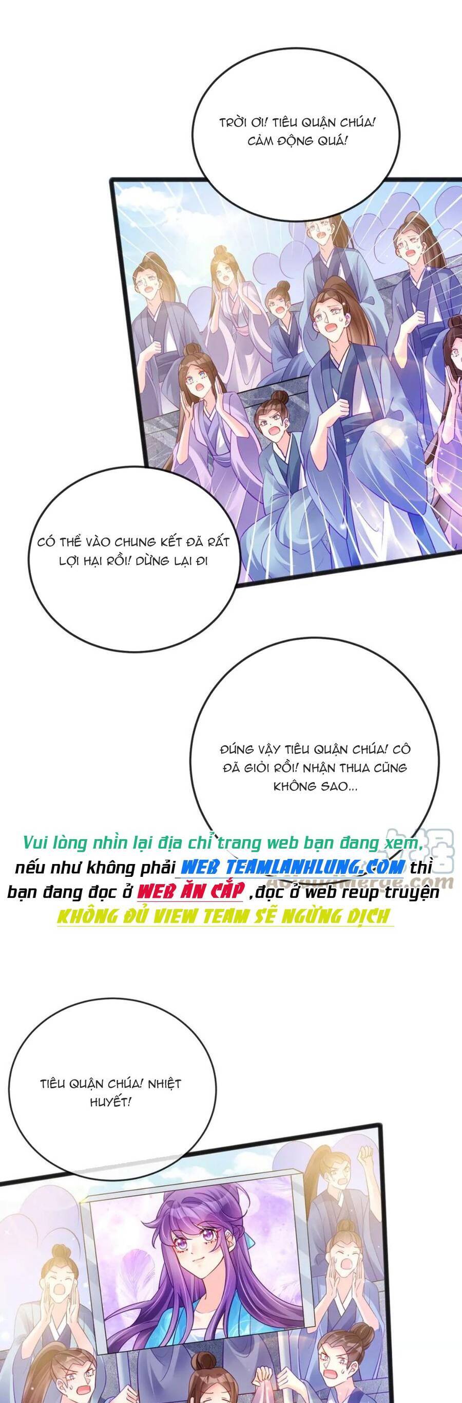Phế Sài Tiểu Thư Muốn Nghịch Thiên Cải Mệnh Chap 85 - Next Chap 86