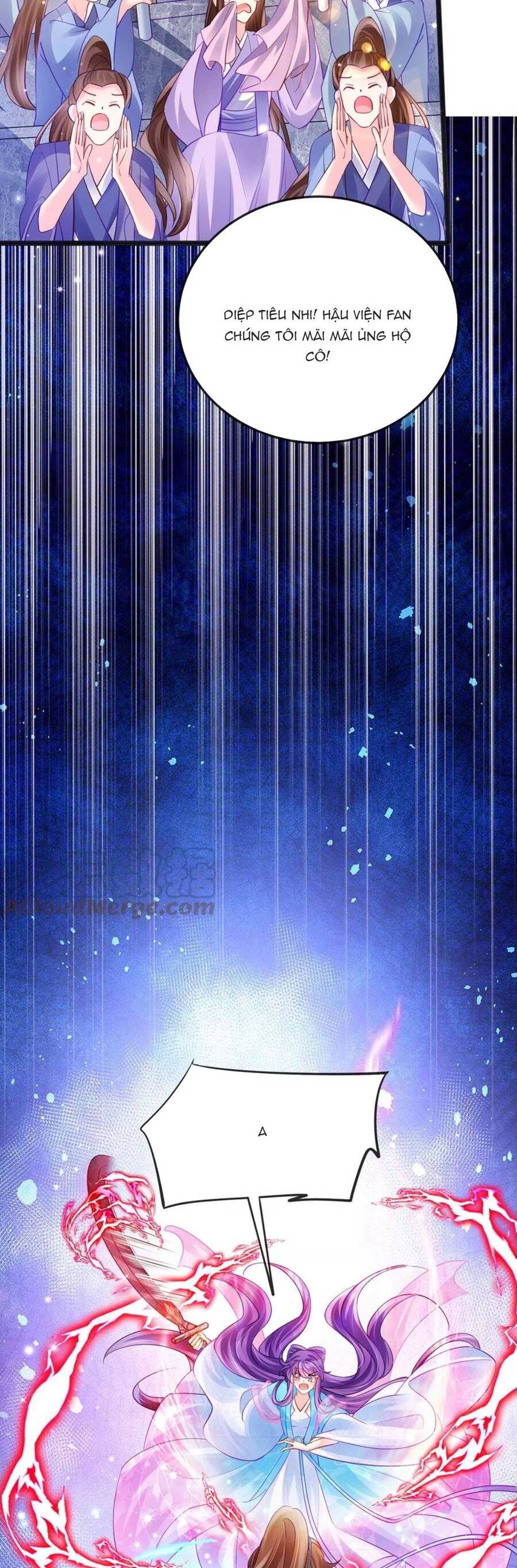 Phế Sài Tiểu Thư Muốn Nghịch Thiên Cải Mệnh Chap 85 - Next Chap 86