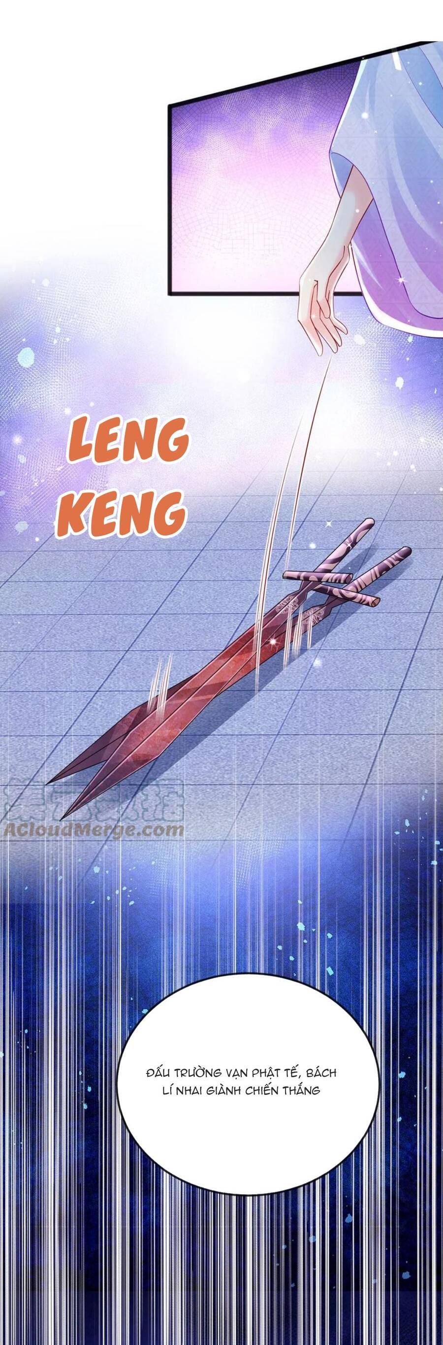 Phế Sài Tiểu Thư Muốn Nghịch Thiên Cải Mệnh Chap 85 - Next Chap 86