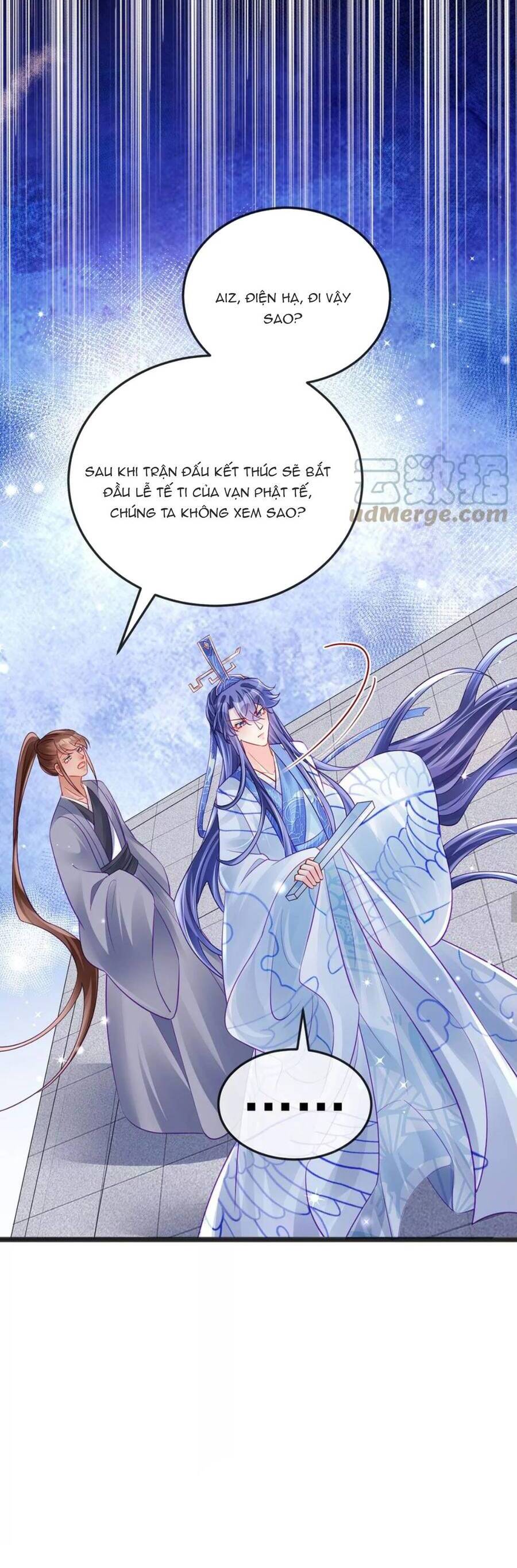 Phế Sài Tiểu Thư Muốn Nghịch Thiên Cải Mệnh Chap 85 - Next Chap 86