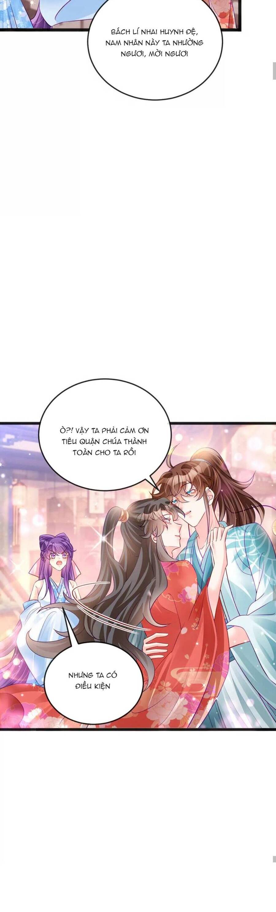 Phế Sài Tiểu Thư Muốn Nghịch Thiên Cải Mệnh Chap 86 - Next Chap 87