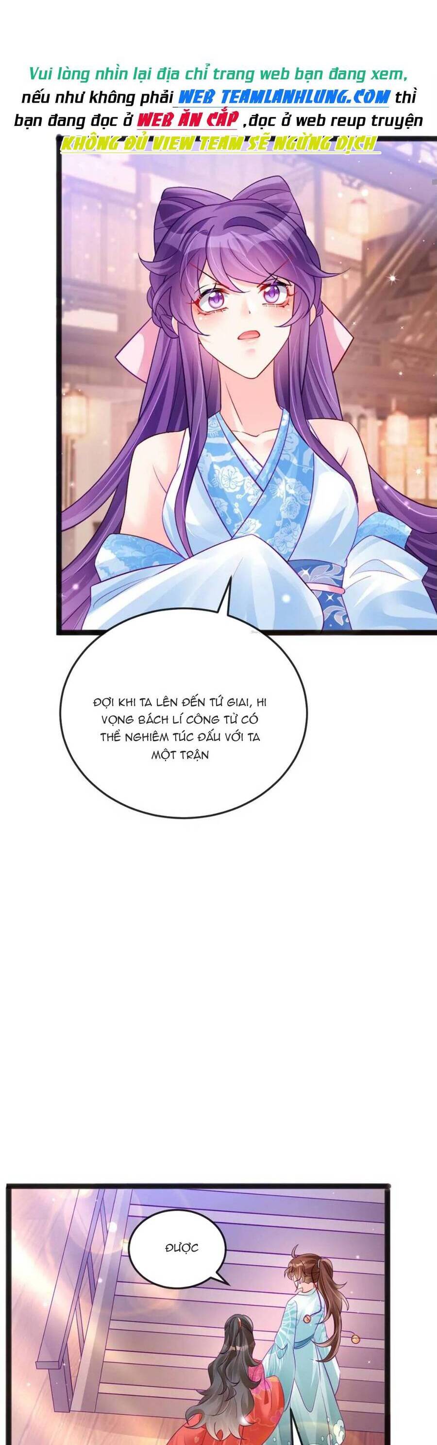Phế Sài Tiểu Thư Muốn Nghịch Thiên Cải Mệnh Chap 86 - Next Chap 87