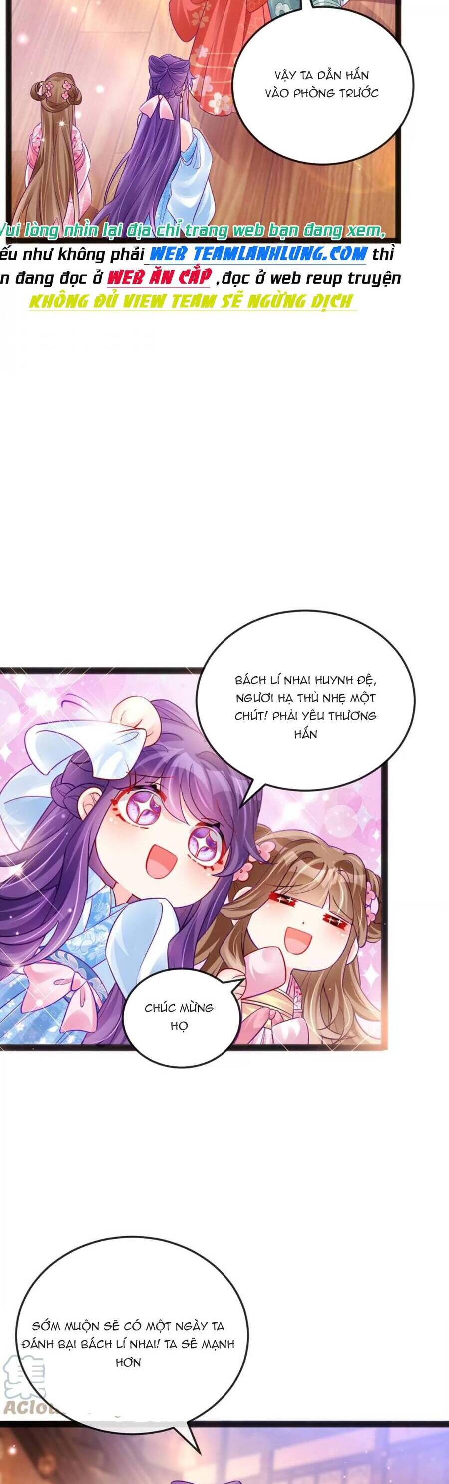 Phế Sài Tiểu Thư Muốn Nghịch Thiên Cải Mệnh Chap 86 - Next Chap 87