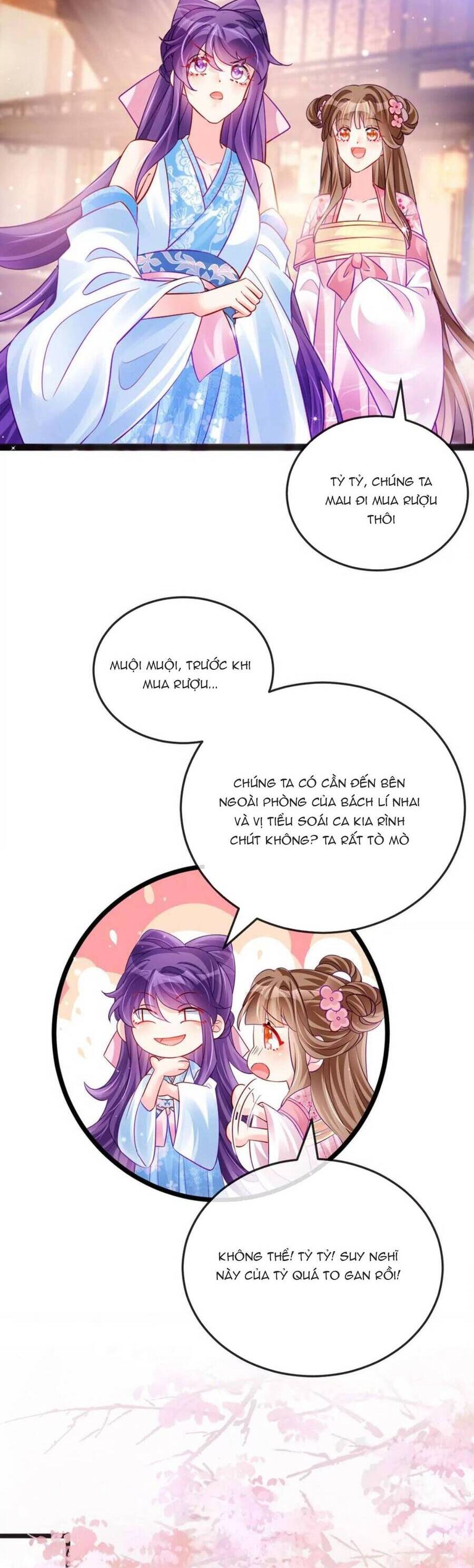 Phế Sài Tiểu Thư Muốn Nghịch Thiên Cải Mệnh Chap 86 - Next Chap 87