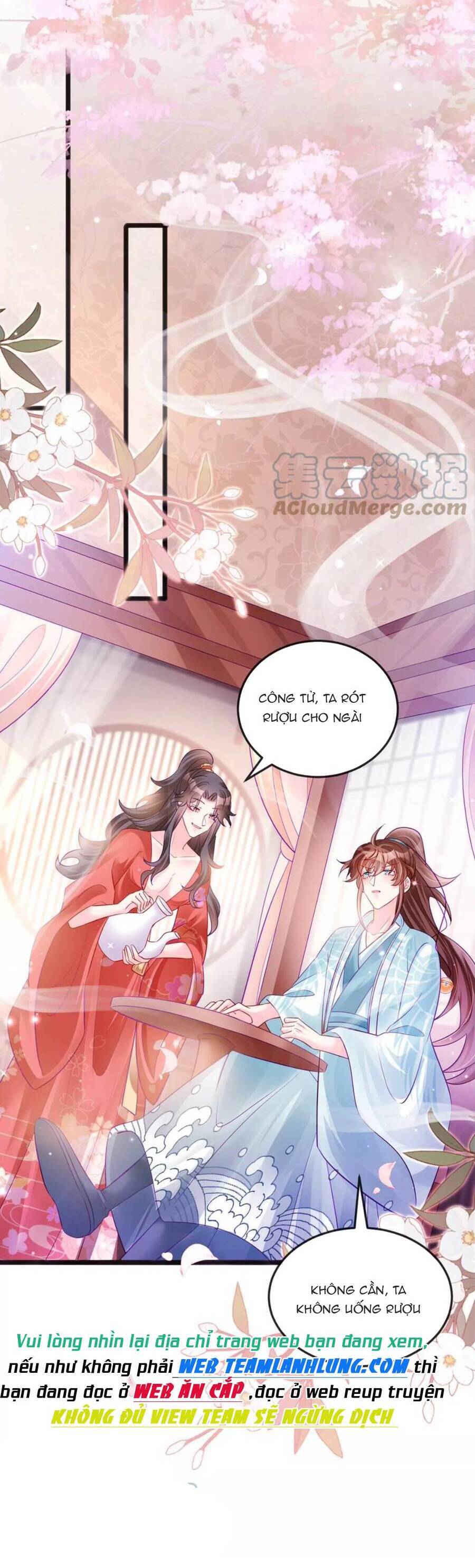 Phế Sài Tiểu Thư Muốn Nghịch Thiên Cải Mệnh Chap 86 - Next Chap 87