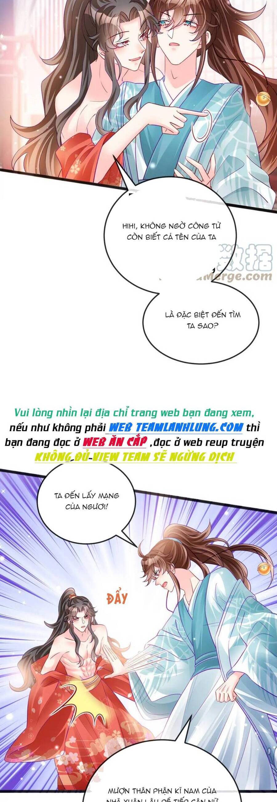 Phế Sài Tiểu Thư Muốn Nghịch Thiên Cải Mệnh Chap 86 - Next Chap 87