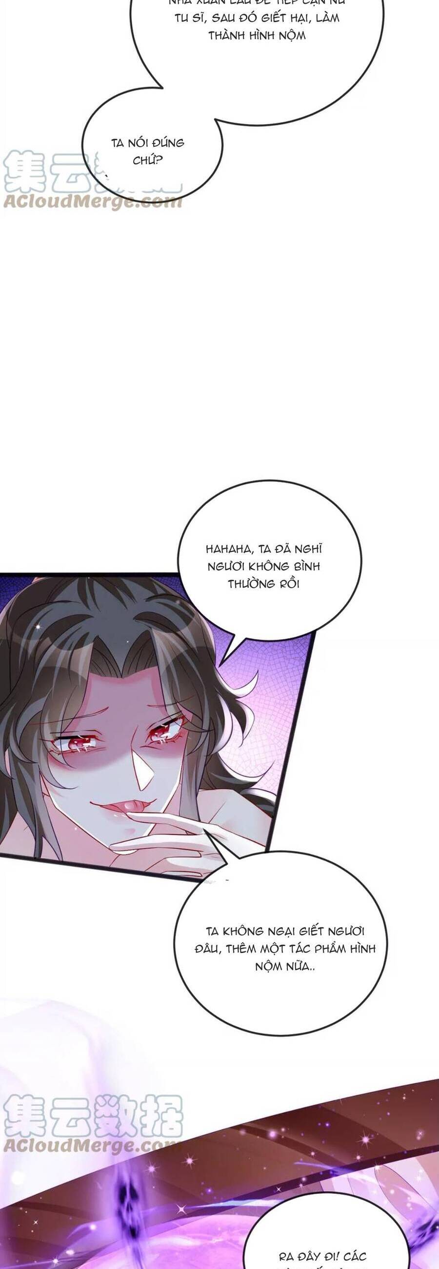 Phế Sài Tiểu Thư Muốn Nghịch Thiên Cải Mệnh Chap 86 - Next Chap 87