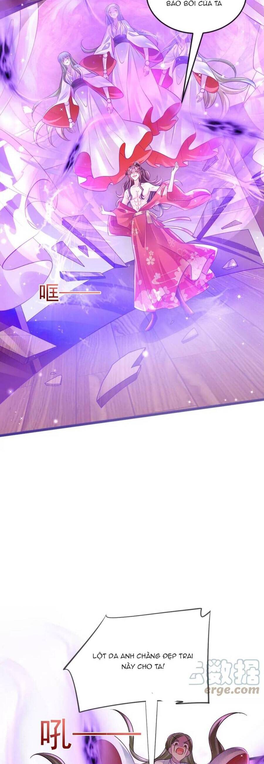 Phế Sài Tiểu Thư Muốn Nghịch Thiên Cải Mệnh Chap 86 - Next Chap 87