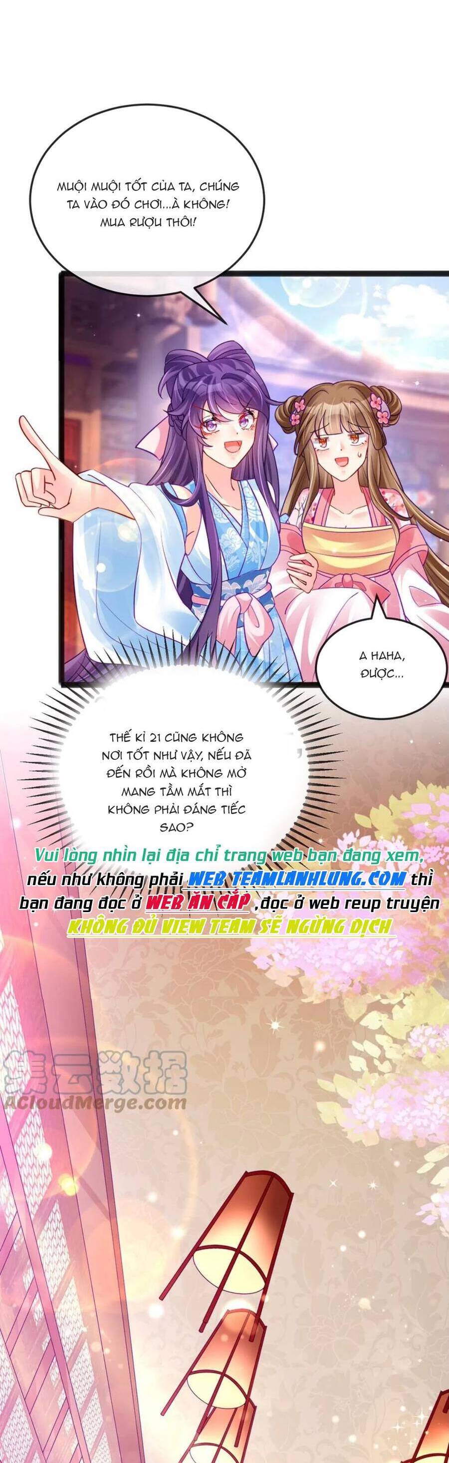 Phế Sài Tiểu Thư Muốn Nghịch Thiên Cải Mệnh Chap 86 - Next Chap 87