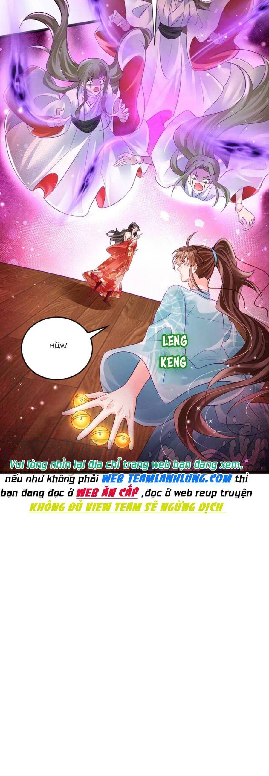 Phế Sài Tiểu Thư Muốn Nghịch Thiên Cải Mệnh Chap 86 - Next Chap 87