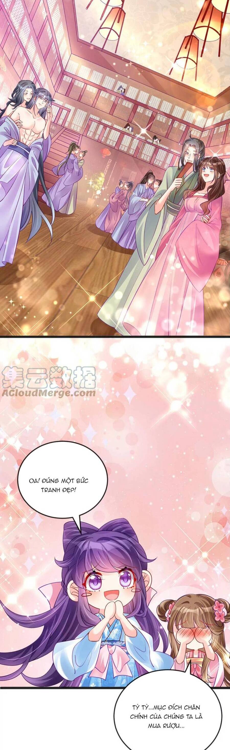 Phế Sài Tiểu Thư Muốn Nghịch Thiên Cải Mệnh Chap 86 - Next Chap 87