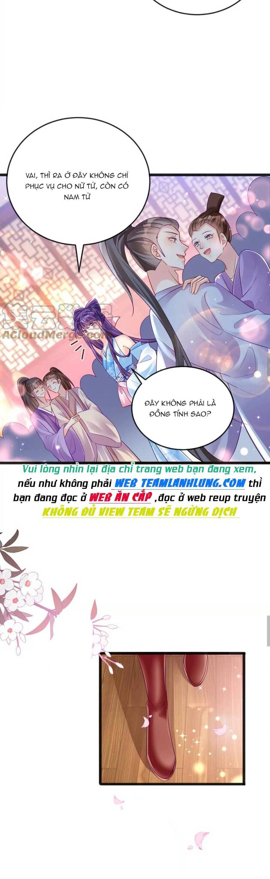 Phế Sài Tiểu Thư Muốn Nghịch Thiên Cải Mệnh Chap 86 - Next Chap 87