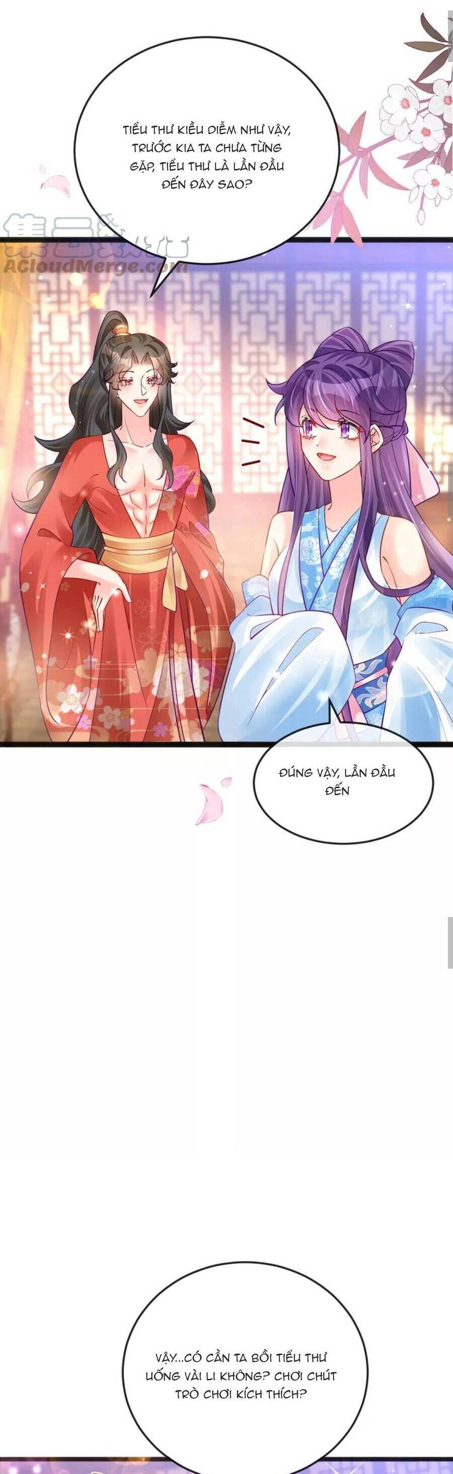 Phế Sài Tiểu Thư Muốn Nghịch Thiên Cải Mệnh Chap 86 - Next Chap 87