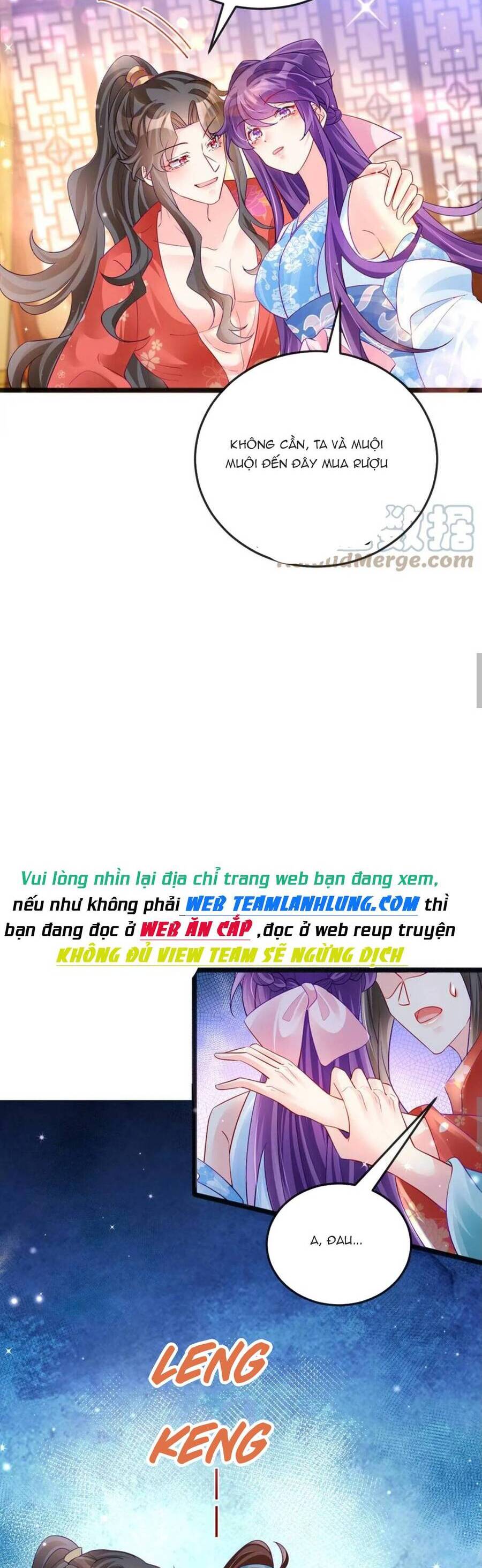 Phế Sài Tiểu Thư Muốn Nghịch Thiên Cải Mệnh Chap 86 - Next Chap 87