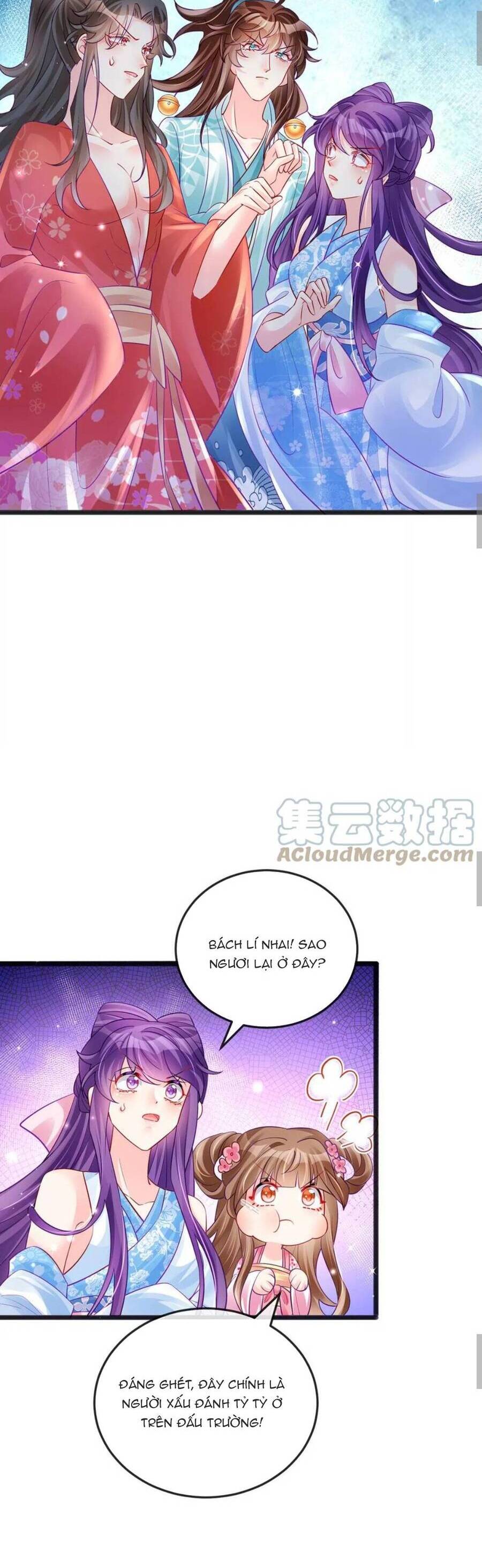 Phế Sài Tiểu Thư Muốn Nghịch Thiên Cải Mệnh Chap 86 - Next Chap 87