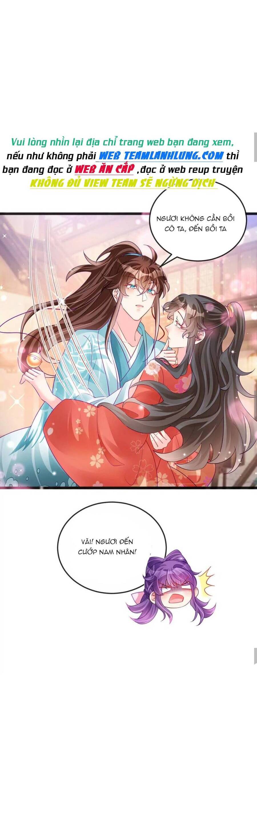 Phế Sài Tiểu Thư Muốn Nghịch Thiên Cải Mệnh Chap 86 - Next Chap 87