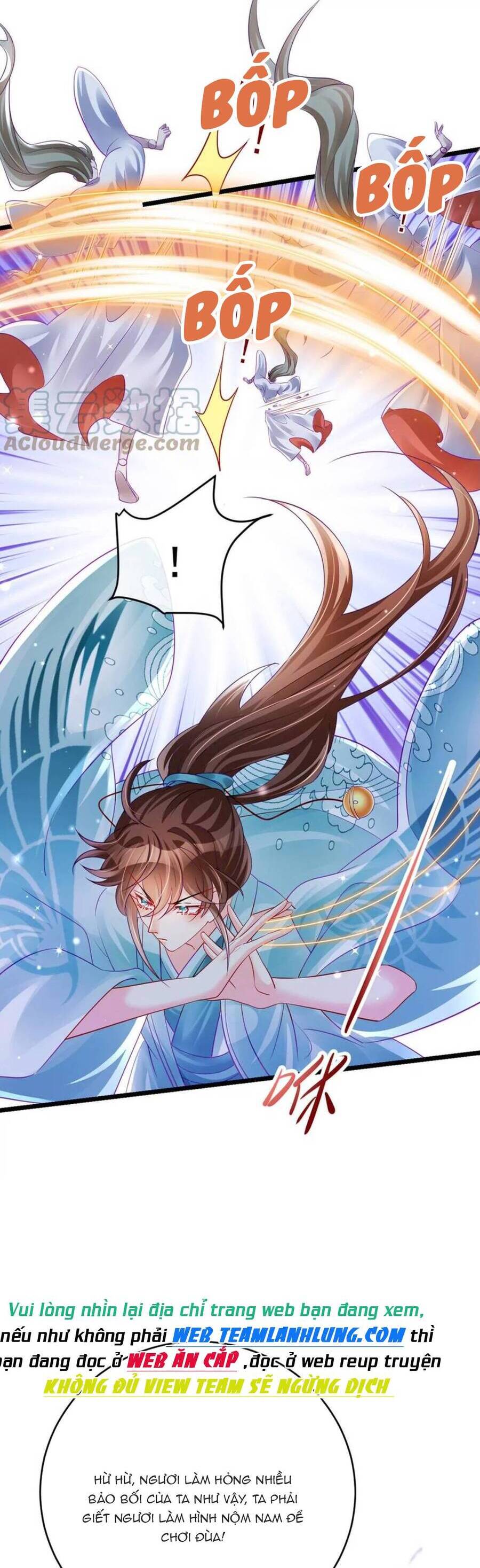 Phế Sài Tiểu Thư Muốn Nghịch Thiên Cải Mệnh Chap 87 - Next Chap 88