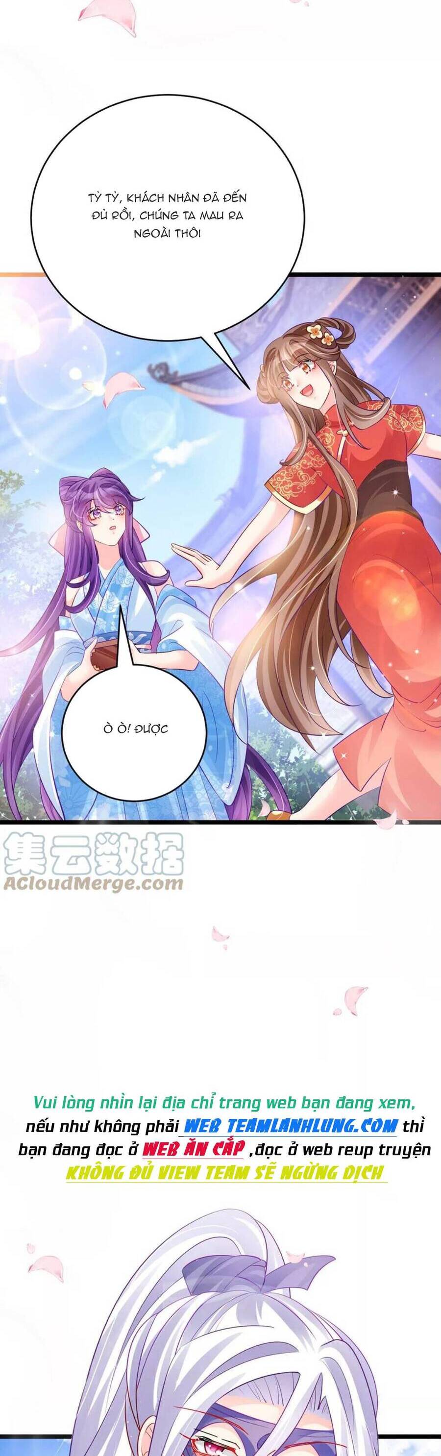 Phế Sài Tiểu Thư Muốn Nghịch Thiên Cải Mệnh Chap 87 - Next Chap 88