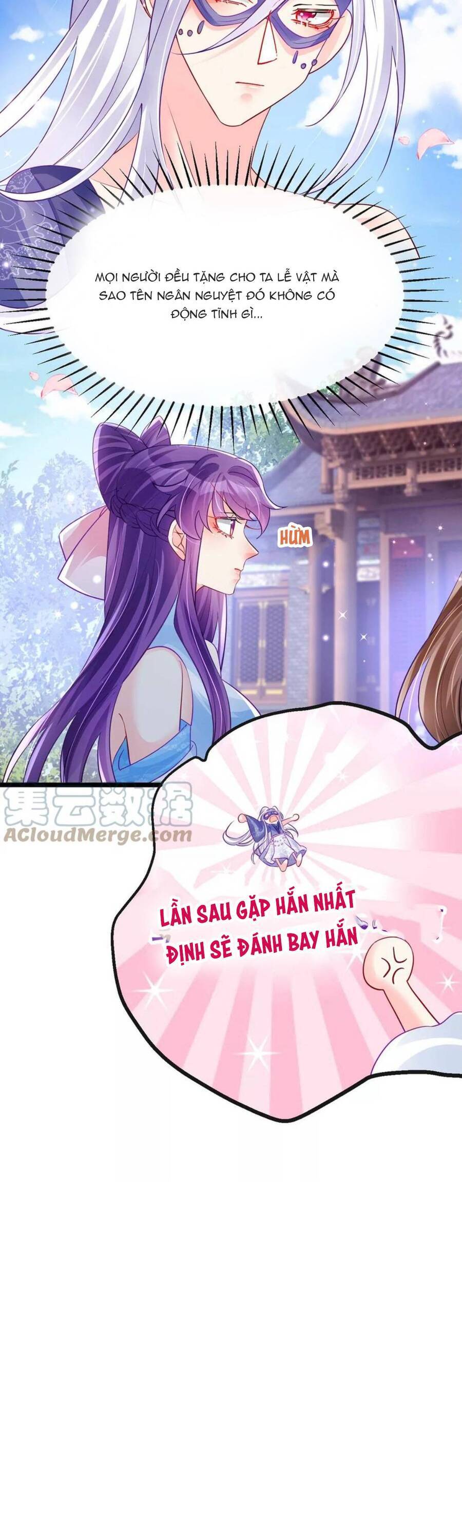Phế Sài Tiểu Thư Muốn Nghịch Thiên Cải Mệnh Chap 87 - Next Chap 88