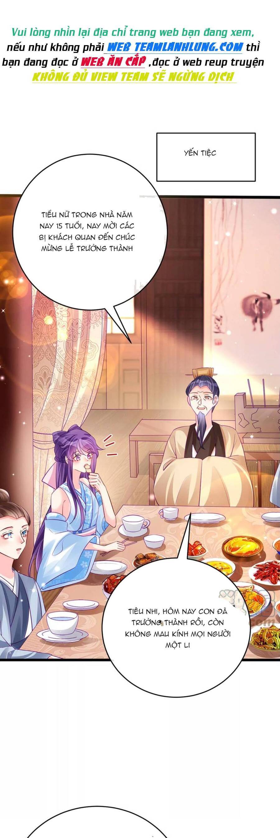 Phế Sài Tiểu Thư Muốn Nghịch Thiên Cải Mệnh Chap 87 - Next Chap 88