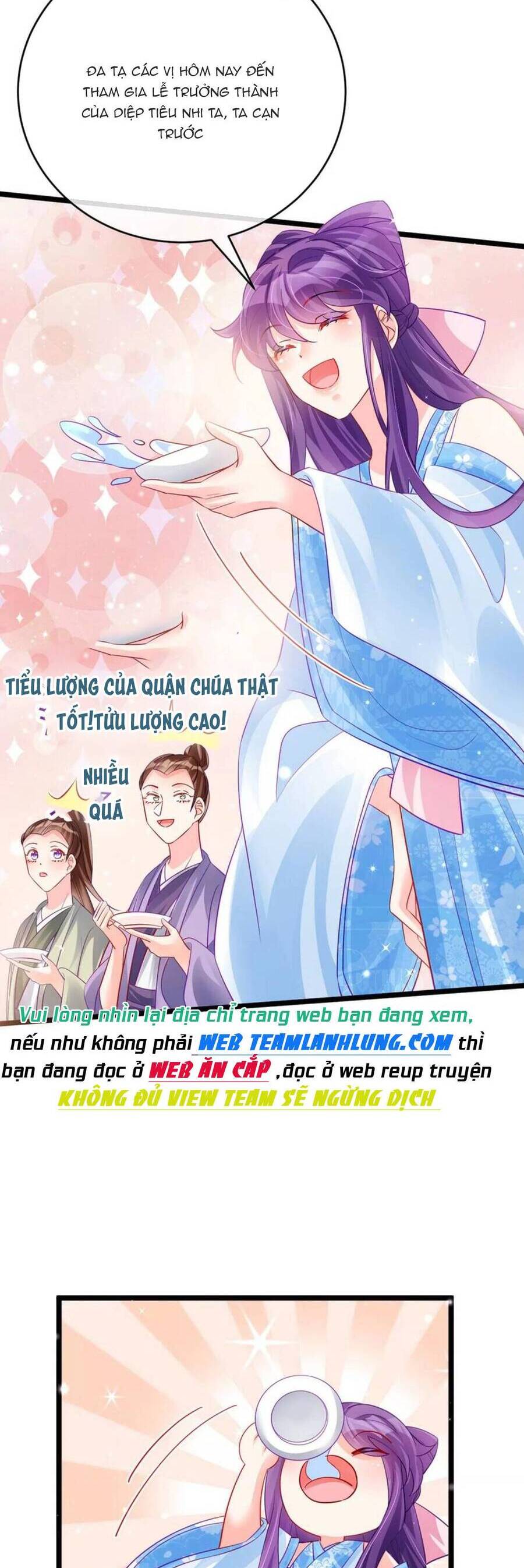 Phế Sài Tiểu Thư Muốn Nghịch Thiên Cải Mệnh Chap 87 - Next Chap 88