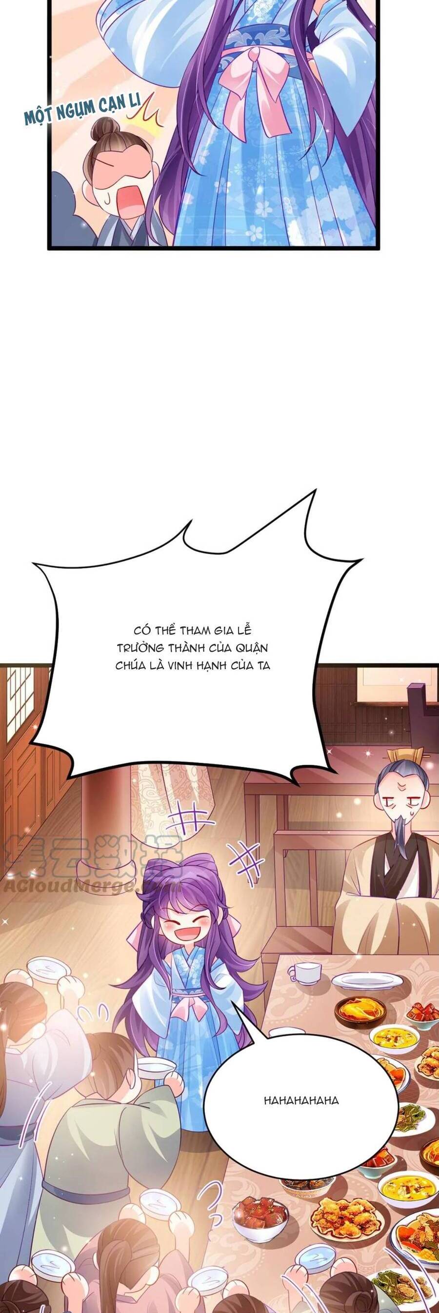 Phế Sài Tiểu Thư Muốn Nghịch Thiên Cải Mệnh Chap 87 - Next Chap 88