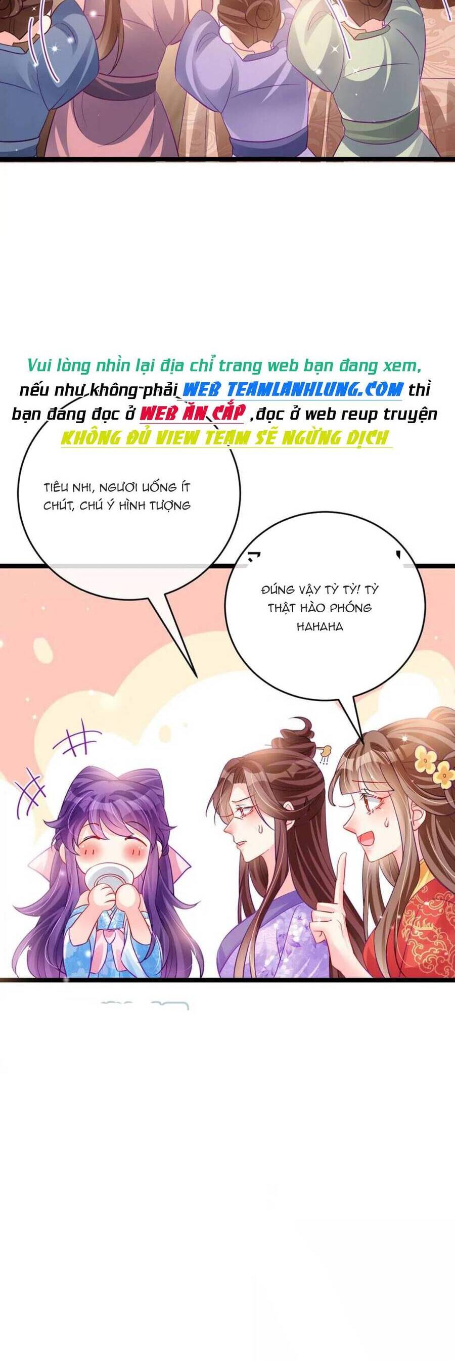 Phế Sài Tiểu Thư Muốn Nghịch Thiên Cải Mệnh Chap 87 - Next Chap 88